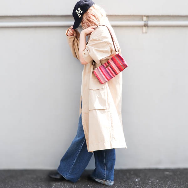 2025 AutumnU374Bۥ쥤楷SS(ץ  /PETITE DANI Rose)