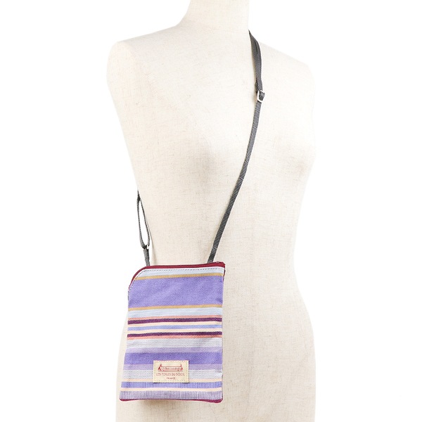 2025 AutumnU213ۥѥݡȥߥ˥ݡ(󥽥  /VALENSOLE Violet Lavande)