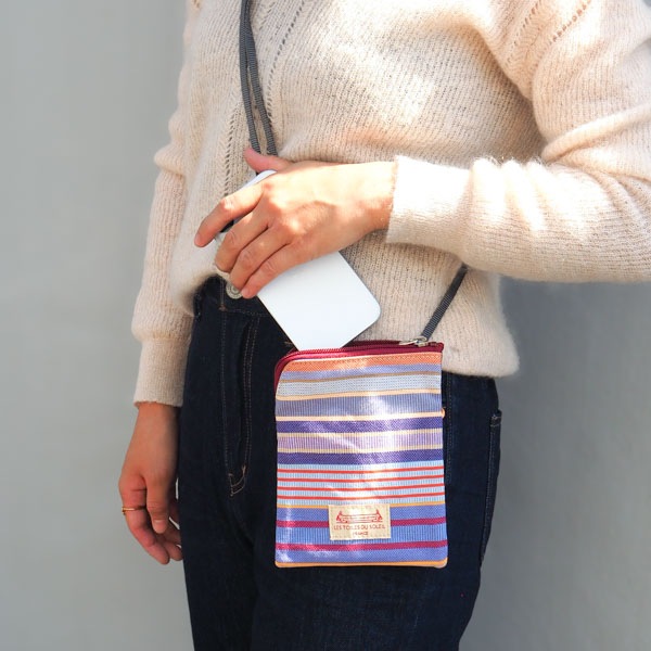 2025 AutumnU213ۥѥݡȥߥ˥ݡ(󥽥  /VALENSOLE Violet Lavande)