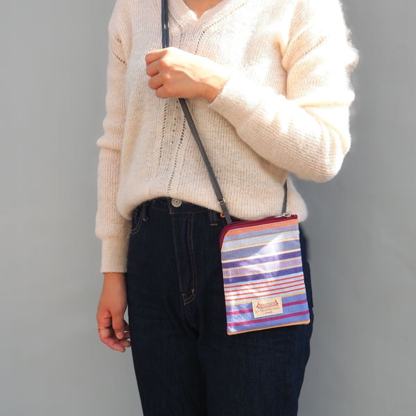 2025 AutumnU213ۥѥݡȥߥ˥ݡ(󥽥  /VALENSOLE Violet Lavande)