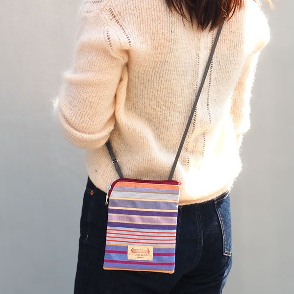 2025 AutumnU213ۥѥݡȥߥ˥ݡ(󥽥  /VALENSOLE Violet Lavande)