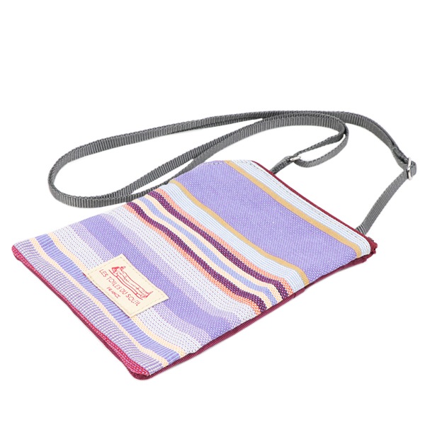 2025 AutumnU213ۥѥݡȥߥ˥ݡ(󥽥  /VALENSOLE Violet Lavande)