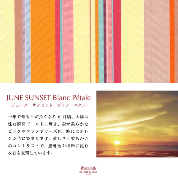 PD006ۥޥ(塼 󥻥å ֥ ڥ/JUNE SUNSET Blanc Petale)