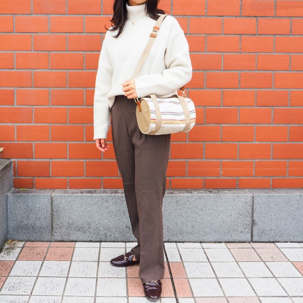 50%OFFAB008ۥ֡Хå(她 ֥ /AUGUSTE Blanc Gris)