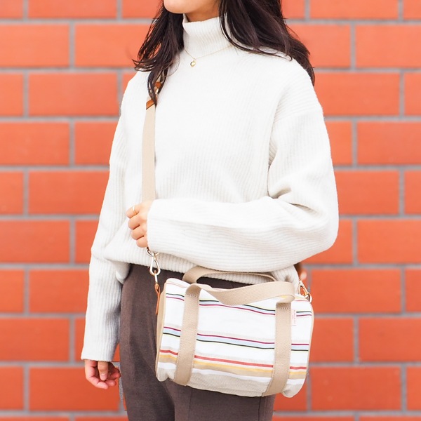 50%OFFAB008ۥ֡Хå(她 ֥ /AUGUSTE Blanc Gris)