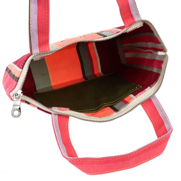 �ڥե�������ϡۿ��̸���SPECAIL PRICE��U501��ZIP�դ��ߥ˥ȡ��� SP(�����ƥ� ����󥸥� ����/COCKTAIL Orange Gris)�ڥȡ��ȥХå���