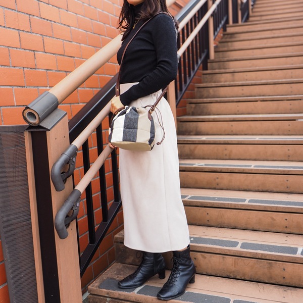 50%OFFAB010ۥ֡Хå(֥ 饹ѥ Υ  ȡ/BOULEVARD RASPAIL Noir Ecru Taupe)