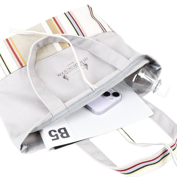 NEW��AB014�ۥ���� ��Х��Х�ȡ���S(�������她�� �֥�� ����/AUGUSTE Blanc Gris)