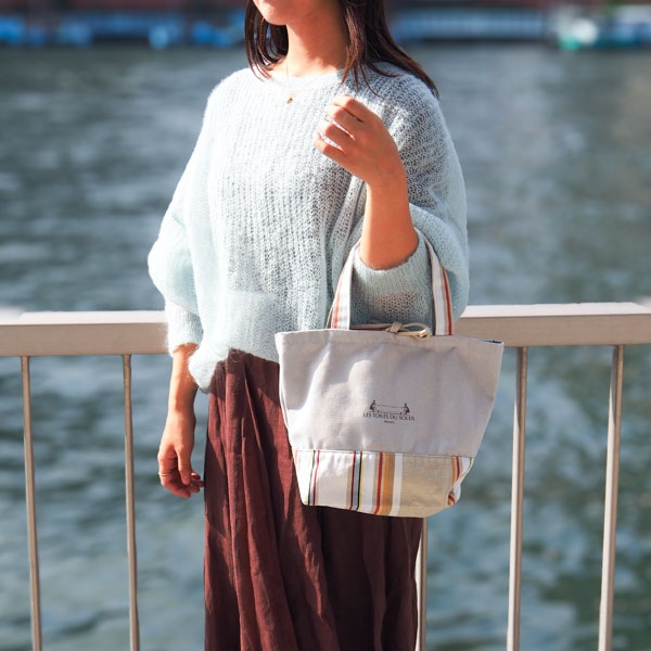 NEW��AB014�ۥ���� ��Х��Х�ȡ���S(�������她�� �֥�� ����/AUGUSTE Blanc Gris)