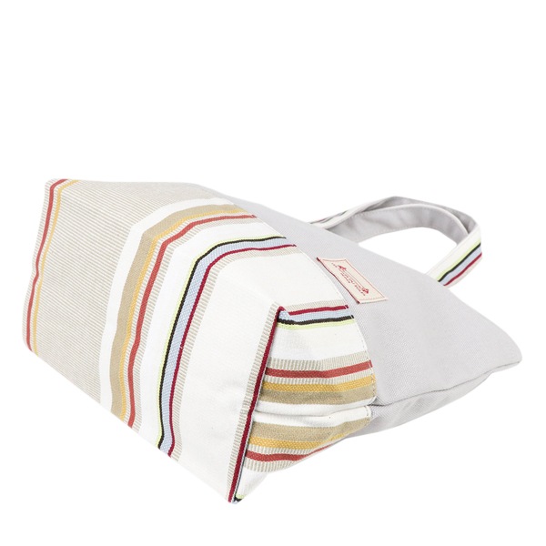 NEW��AB014�ۥ���� ��Х��Х�ȡ���S(�������她�� �֥�� ����/AUGUSTE Blanc Gris)