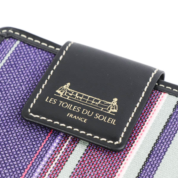 �ڥե�������ϡۡ�A288�ۥߥǥ����०����å�(�ץ� ��� �ǥ� �Хå� ��������/PETIT RUE DU BAC Violet)�ں��ۡ�