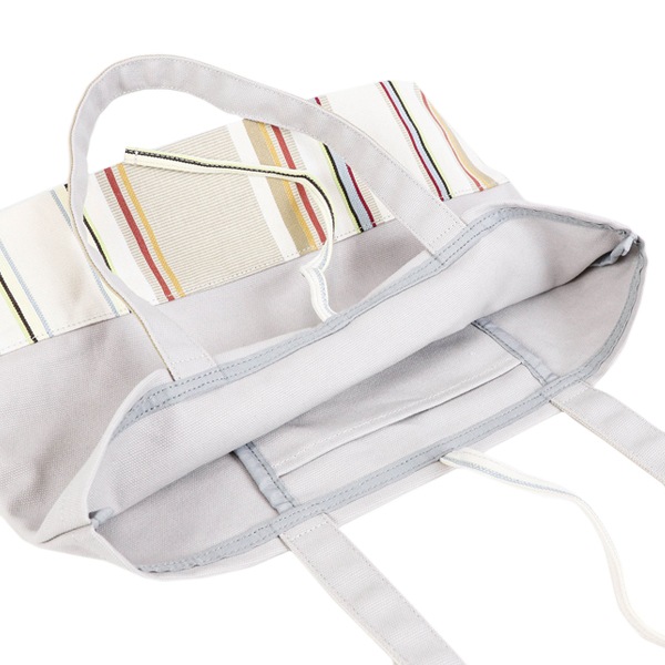 NEW��AB015�ۥ���� ��Х��Х�ȡ���M(�������她�� �֥�� ����/AUGUSTE Blanc Gris)