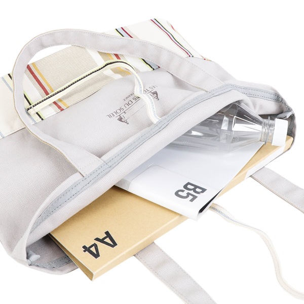 NEW��AB015�ۥ���� ��Х��Х�ȡ���M(�������她�� �֥�� ����/AUGUSTE Blanc Gris)