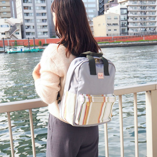 NEW��AB018�ۥ���� ���å�S(�������她�� �֥�� ����/AUGUSTE Blanc Gris)