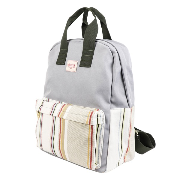 NEW��AB018�ۥ���� ���å�S(�������她�� �֥�� ����/AUGUSTE Blanc Gris)