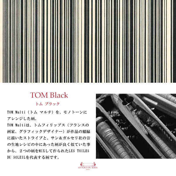 NEWAG012ۥɥå꡼(ȥ ֥å/TOM Black)