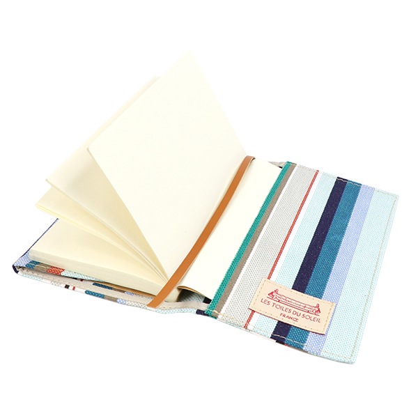 10��OFF��A296��ʸ���ܥ֥å����С���A6��Ģ���С��ʥ襳�ϥ� �֥�� ����������/YOKOHAMA Blanc Turquoise)