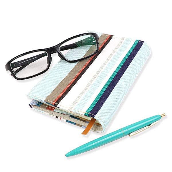 10��OFF��A296��ʸ���ܥ֥å����С���A6��Ģ���С��ʥ襳�ϥ� �֥�� ����������/YOKOHAMA Blanc Turquoise)