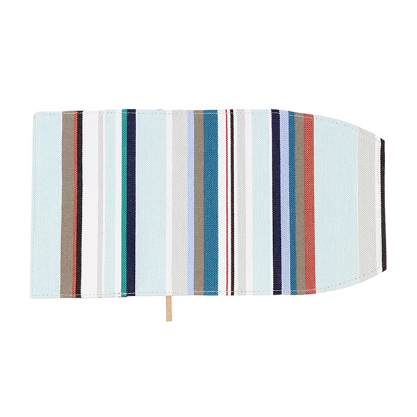 10��OFF��A296��ʸ���ܥ֥å����С���A6��Ģ���С��ʥ襳�ϥ� �֥�� ����������/YOKOHAMA Blanc Turquoise)