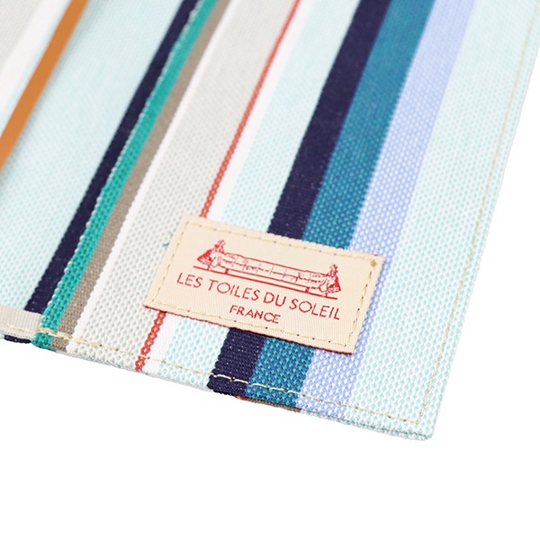 10��OFF��A296��ʸ���ܥ֥å����С���A6��Ģ���С��ʥ襳�ϥ� �֥�� ����������/YOKOHAMA Blanc Turquoise)