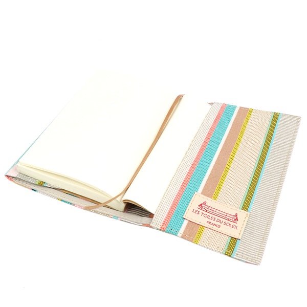 ��A296��ʸ���ܥ֥å����С���A6��Ģ���С�(�ץ顼���� �� ���Х��� ������� �١�����/PLAGE DE CABASSON Ecru Beige)