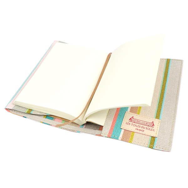 ��A296��ʸ���ܥ֥å����С���A6��Ģ���С�(�ץ顼���� �� ���Х��� ������� �١�����/PLAGE DE CABASSON Ecru Beige)