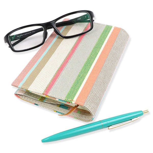 ��A296��ʸ���ܥ֥å����С���A6��Ģ���С�(�ץ顼���� �� ���Х��� ������� �١�����/PLAGE DE CABASSON Ecru Beige)