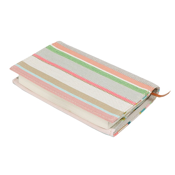 ��A296��ʸ���ܥ֥å����С���A6��Ģ���С�(�ץ顼���� �� ���Х��� ������� �١�����/PLAGE DE CABASSON Ecru Beige)