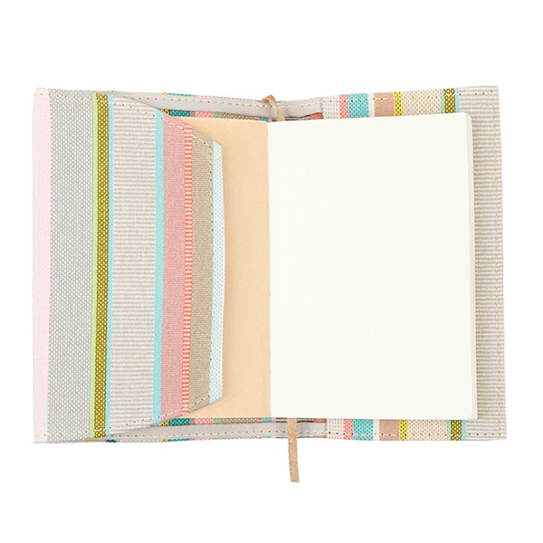 ��A296��ʸ���ܥ֥å����С���A6��Ģ���С�(�ץ顼���� �� ���Х��� ������� �١�����/PLAGE DE CABASSON Ecru Beige)