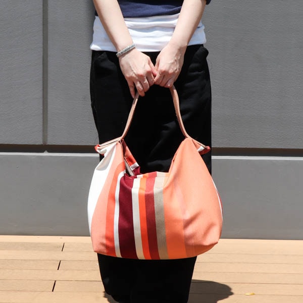 NEW�ڥե�������ϡۡ�U398�ۥ��եȥȡ���L Sunbrella(�����롼 �롼����/CAYROU Rouge)