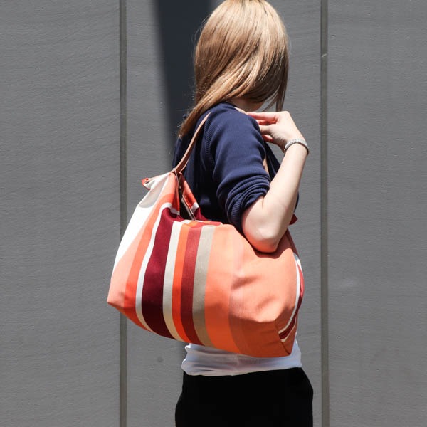NEW�ڥե�������ϡۡ�U398�ۥ��եȥȡ���L Sunbrella(�����롼 �롼����/CAYROU Rouge)