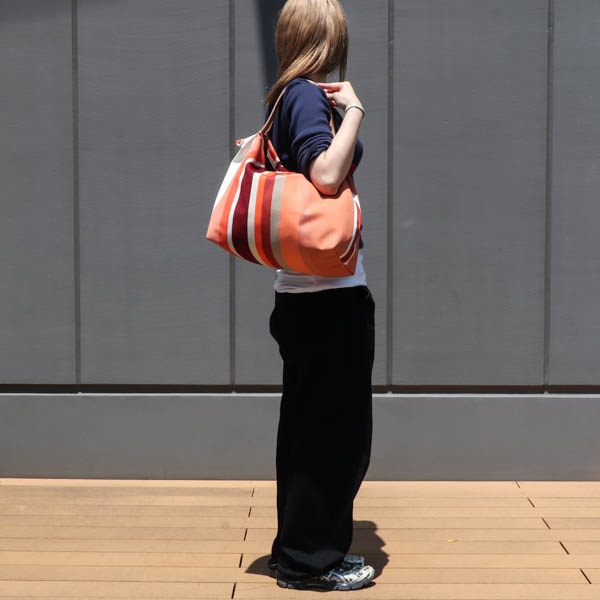 NEW�ڥե�������ϡۡ�U398�ۥ��եȥȡ���L Sunbrella(�����롼 �롼����/CAYROU Rouge)