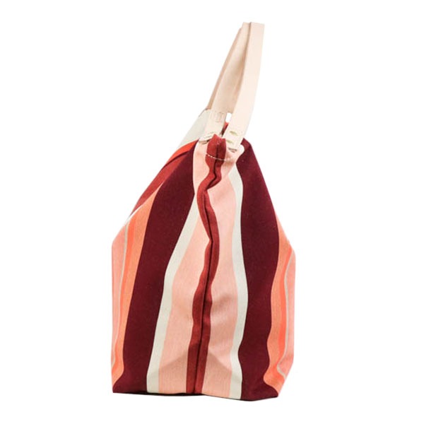 NEW�ڥե�������ϡۡ�U398�ۥ��եȥȡ���L Sunbrella(�����롼 �롼����/CAYROU Rouge)