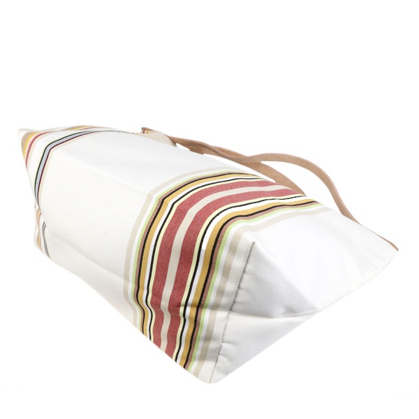 NEW�ڥե�������ϡۡ�U398�ۥ��եȥȡ���L Sunbrella(�������她�� ������� �֥��/AUGUSTE Ecru Blanc)