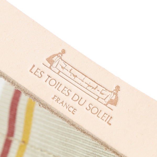 NEW�ڥե�������ϡۡ�U398�ۥ��եȥȡ���L Sunbrella(�������她�� ������� �֥��/AUGUSTE Ecru Blanc)