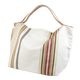 NEW�ڥե�������ϡۡ�U398�ۥ��եȥȡ���L Sunbrella(�������她�� ������� �֥��/AUGUSTE Ecru Blanc)