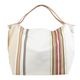 NEW�ڥե�������ϡۡ�U398�ۥ��եȥȡ���L Sunbrella(�������她�� ������� �֥��/AUGUSTE Ecru Blanc)