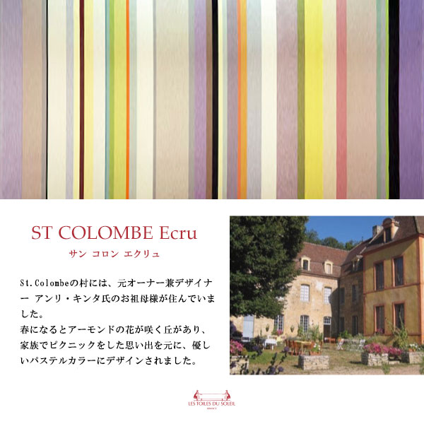NEW�ڥե�������ϡۡ�C023���ڤ��ؤ������С������륨�ץ���(���� ������ �������/ST COLOMBE Ecru)���ѥ�����B