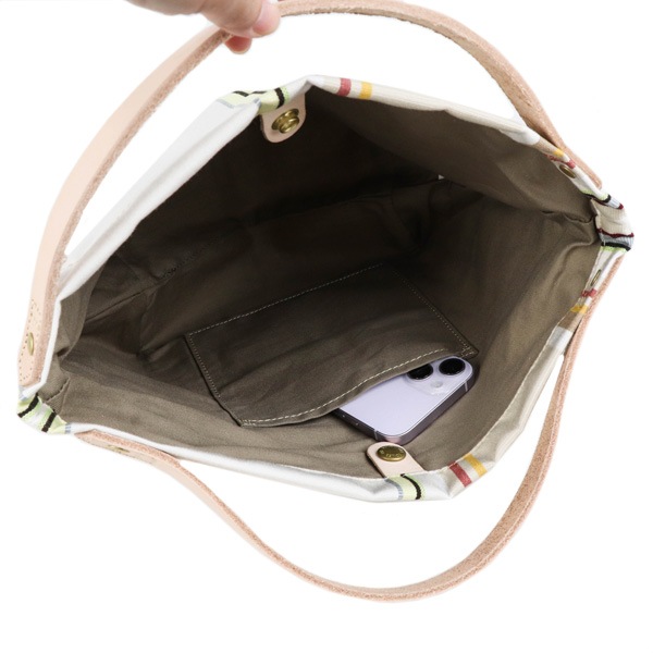 NEW�ڥե�������ϡۡ�U500�ۥ��եȥȡ���S Sunbrella(�������她�� ������� �֥��/AUGUSTE Ecru Blanc)�ڥȡ��ȥХå���