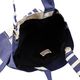 NEW�ڥե�������ϡۡ�AB022�ۥ���ɥ�BAG(���ꥨ �ޥ�� ������� �ޥ��/SELLIER MARIN Ecru Marine)���ѥ�����C�ڥȡ��ȥХå���