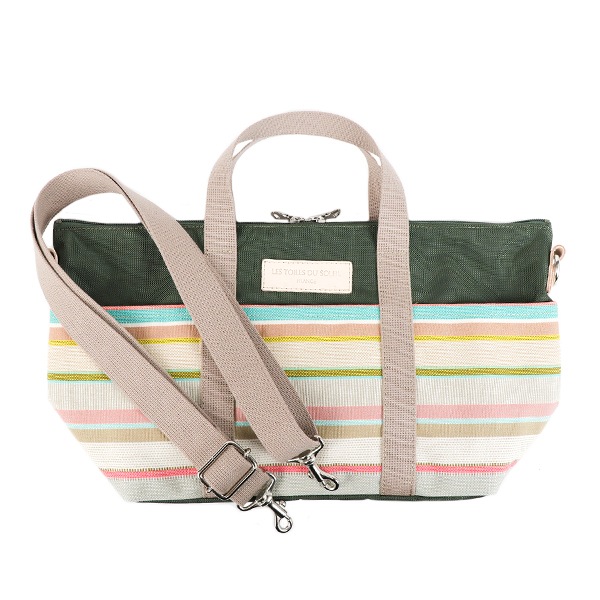 U388ۥߥ˥ܥȥS(ץ顼  Х  ١/PLAGE DE CABASSON Ecru Beige)