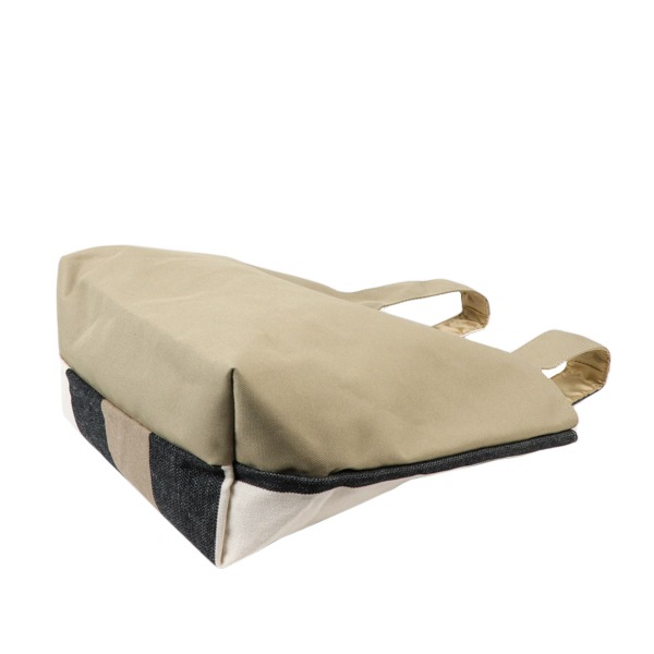 50%OFFAB012ۥޥ륷Хå(֥ 饹ѥ Υ  ȡ/BOULEVARD RASPAIL Noir Ecru Taupe)