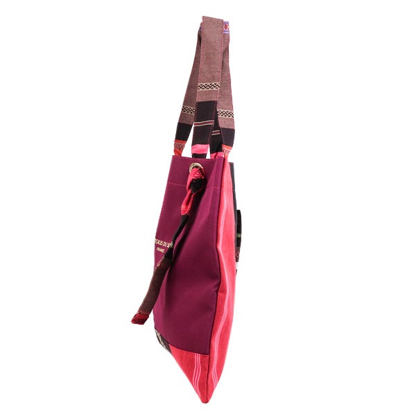 �ڥե�������ϡۡ�AB013�ۥ���ɥ�Хå�(���� �롼����/TSAR Rouge)�ڥȡ��ȥХå���
