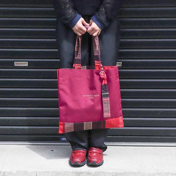 �ڥե�������ϡۡ�AB013�ۥ���ɥ�Хå�(���� �롼����/TSAR Rouge)�ڥȡ��ȥХå���