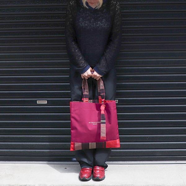 �ڥե�������ϡۡ�AB013�ۥ���ɥ�Хå�(���� �롼����/TSAR Rouge)�ڥȡ��ȥХå���