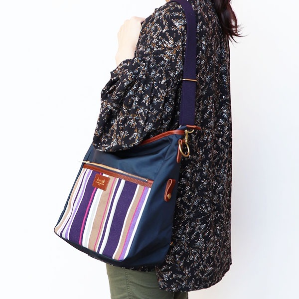 ��U490��3WAY���å�S(������󥽥� �������� ��������/VALENSOLE Violet Lavande)