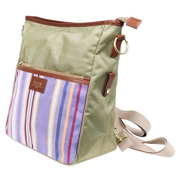 ��U490��3WAY���å�S(������󥽥� �������� ��������/VALENSOLE Violet Lavande)