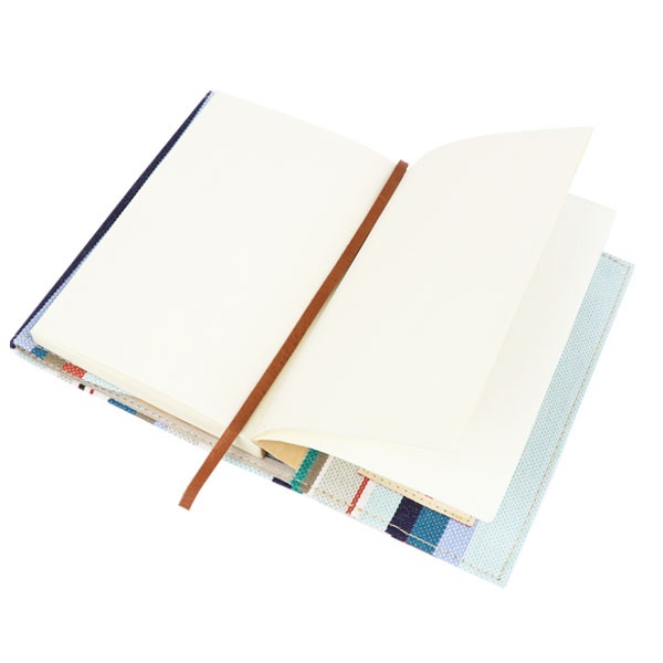 SIZE��˥塼�����A298��ʸ���ܥ֥å����С���A6��Ģ���С�(�襳�ϥ� �֥�� ����������/YOKOHAMA Blanc Turquoise��