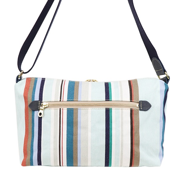 �����١ڥե�������ϡۡ�U499�ۥ��쥤�楷������S(�襳�ϥ� �֥�� ����������/YOKOHAMA Blanc Turquoise)�ڥ��������Хå���