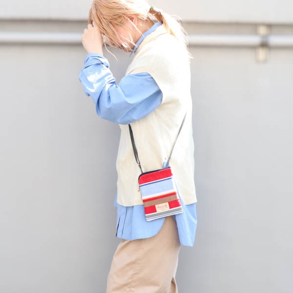 2025 AutumnU213Bۥѥݡȥߥ˥ݡ(롼塡֥/DA SILVA Rouge Blanc)